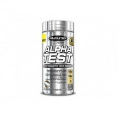 MuscleTech Alpha Test, 120 capsule foto