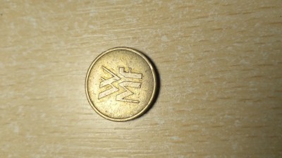 JETON/TOKEN WMF RFG foto