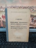 Cartea posturilor telefonice C.F.R. Gara de Nord Bucuresti, Socec 1930, 075