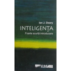 Inteligenta - Ian J. Deary