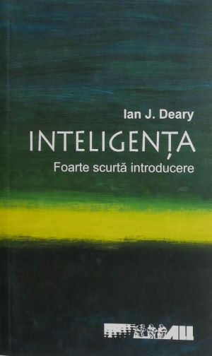 Inteligenta - Ian J. Deary