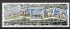 St. Pierre &amp;Miquelon 2012, Aniversari, Arhitectura, serie neuzata, MNH, Nestampilat