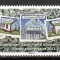 St. Pierre &amp;Miquelon 2012, Aniversari, Arhitectura, serie neuzata, MNH