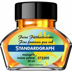 Cerneala Standardgraph galben porumb 30 ml