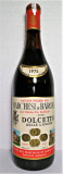 B 69, VIN ROSU DOLCETTO DELLE LANGHE, MARCHESI BAROLO Recoltare 1975 CL 72 GR 12, Sec, Europa