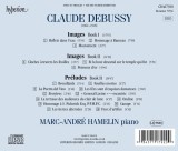 Debussy: Images - Preludes II | Marc-Andre Hamelin