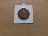 Marea Britanie / Anglia 1 ( One ) Penny 1938 - C 2 ( George VI )