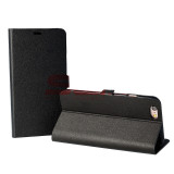 Toc FlipCover Stand Magnet Apple iPhone 6 NEGRU
