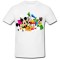 Tricou &quot; Mickey Mouse animated &quot;