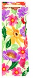 Punga cadou - Emma Bridgewater: Bright Poppies &amp; Cosmos, bottle bag | Penny Kennedy