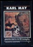 GROAZNICA MOARTE A LUI OLD CURSING-DRY. LUMINILE SFANTULUI ELM-KARL MAY-336196