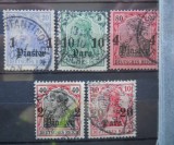 CV2 COLONII GERMANE / OFICIU DIN IMPERIUL OTOMAN