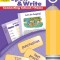 Skill Sharpeners Spell &amp; Write, Grade 3