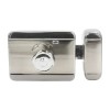 Yala Electromagnetica Aplicata cu Motor CSL-06 Csaccess, Metalica, 12V, Deschidere cu Cheie/Buton, Autolock