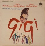 Disc vinil, LP. GIGI-Alan Jay Lerner, Frederick Loewe, Rock and Roll