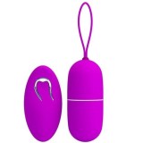 Remote Control-Ou Vibrator Arvin cu Telecomandă 12V-Silicon, 12
