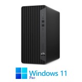Calculator HP ProDesk 600 G6 MT, Octa Core i7-10700, 16GB, 256GB SSD, Win 11 Pro