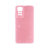 Husa BestCase&reg; Crystal Glitter 2MM, Compatibila Cu Xiaomi Redmi Note 12S,