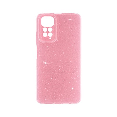 Husa BestCase&amp;reg; Crystal Glitter 2MM, Compatibila Cu Xiaomi Redmi Note 12S, foto