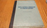 PARTEA ELECTRICA A CENTRALELOR SI A STATIILOR ELECTRICE - I. V. Butchevici, A. A. Vasiliev, A. A. Glazunov - Editura Energetica de Stat, 1953, 863 p.