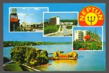 CPIB 19059 CARTE POSTALA - STATIUNEA BALNEOCLIMATERICA NEPTUN, MOZAIC