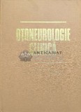 Cumpara ieftin Otoneurologie clinica - 1979 - D. Cinca ($J16), Didactica si Pedagogica