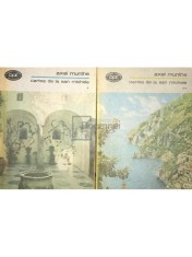 Axel Munthe - Cartea de la San Michele, 2 vol. (Editia: 1986) foto