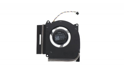 Cooler placa video Laptop Gaming, Asus, ROG Strix G15 G513RM, G513RS, G513RW, G513RX, 13NR0880P02011, DFSCK22D058830 FPPM, 6033B0111501, 12V, 1A, GPU foto