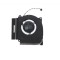 Cooler placa video Laptop Gaming, Asus, ROG Strix G15 G513RM, G513RS, G513RW, G513RX, 13NR0880P02011, DFSCK22D058830 FPPM, 6033B0111501, 12V, 1A, GPU