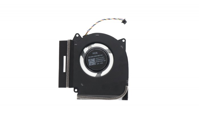 Cooler placa video Laptop Gaming, Asus, ROG Strix G15 G513RM, G513RS, G513RW, G513RX, 13NR0880P02011, DFSCK22D058830 FPPM, 6033B0111501, 12V, 1A, GPU