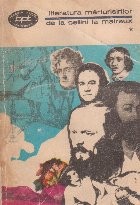 Literatura marturisirilor - De la Cellini la Malraux, Volumul I foto