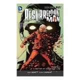 Matter of Death and Life, Andy Lanning, Jackson Guice, Dan Abnett, Fernando Dagnino, Francesco Francavilla