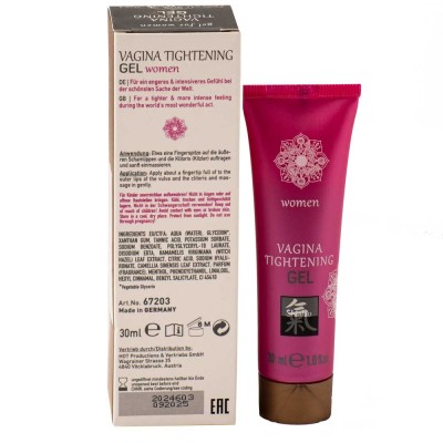 Gel pentru &amp;icirc;ntărirea vaginului 30 ml foto