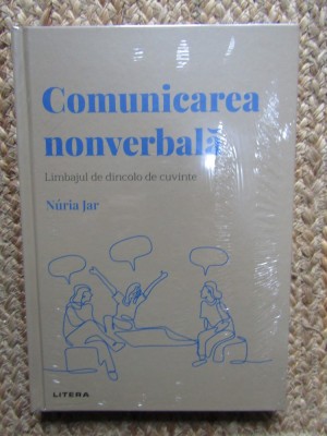 Nuria Jar - Comunicarea nonverbala IN TIPLA foto
