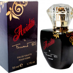 Parfum Cu Feromoni Pentru Femei Avidité by Fernand Péril, 50 ml
