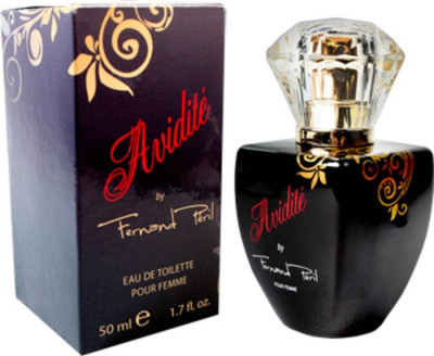 Parfum Cu Feromoni Pentru Femei Avidit&amp;eacute; by Fernand P&amp;eacute;ril, 50 ml foto