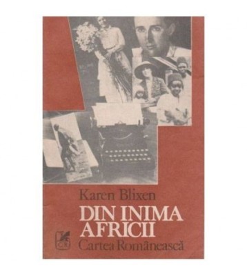 Karen Blixen - Din inima Africii - 100755 foto