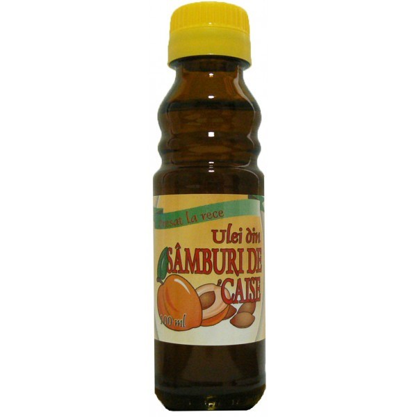 ULEI SAMBURI CAISE PRESAT LA RECE 100ML (UZ INTERN)