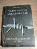 File din procesul comunismului -Teroarea si diversiunea politica - Comunismul la judecata istoriei - -Traian Popescu