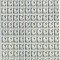 |Romania, LP 187/1945, Uz.-Mihai I, h. alba, 0,50 lei, albastru-gri, coala, MNH