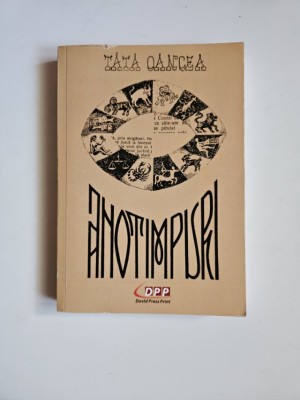 Tata Oancea, Anotimpuri. Opera. Ed. a doua adaugita, Timisoara, David Press Print, 2013 (Caras) foto