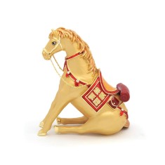 Statueta cu Calul Celest de Completare