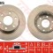 Disc frana IVECO DAILY V caroserie inchisa/combi (2011 - 2014) TRW DF4988S