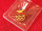 Insigna olimpica - Olimpiada BARCELONA 1992