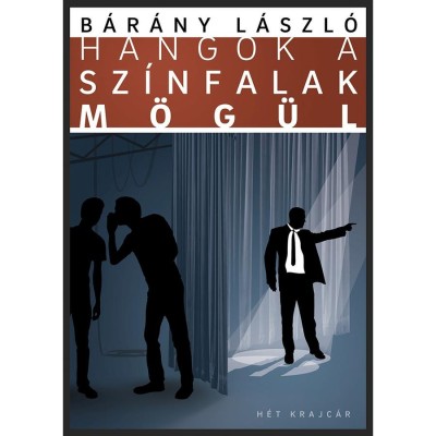 Hangok a sz&amp;iacute;nfalak m&amp;ouml;g&amp;uuml;l - B&amp;aacute;r&amp;aacute;ny L&amp;aacute;szl&amp;oacute; foto