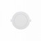 Spot LED de tavan 5W 500lm 95mm CCT (temperatura de culoare reglabila) 3000K 4000K 6500K rotund incastrabil 120 220-240V IP20