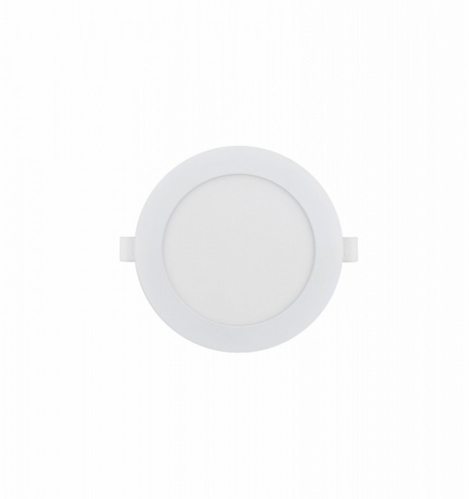 Spot LED de tavan 5W 500lm 95mm CCT (temperatura de culoare reglabila) 3000K 4000K 6500K rotund incastrabil 120 220-240V IP20