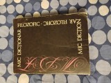 Mic dicționar filozofic