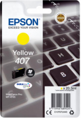 EPSON C13T07U440 YELLOW INKJET CARTRIDGE foto