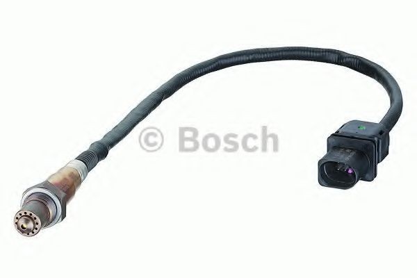 Sonda Lambda MERCEDES E-CLASS (W211) (2002 - 2009) BOSCH 0 258 017 108